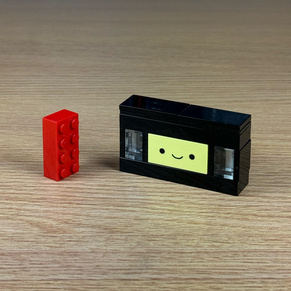 LIL VHS