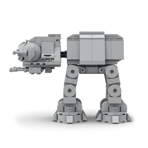 Adorable Transport LEGO MOC alternate view