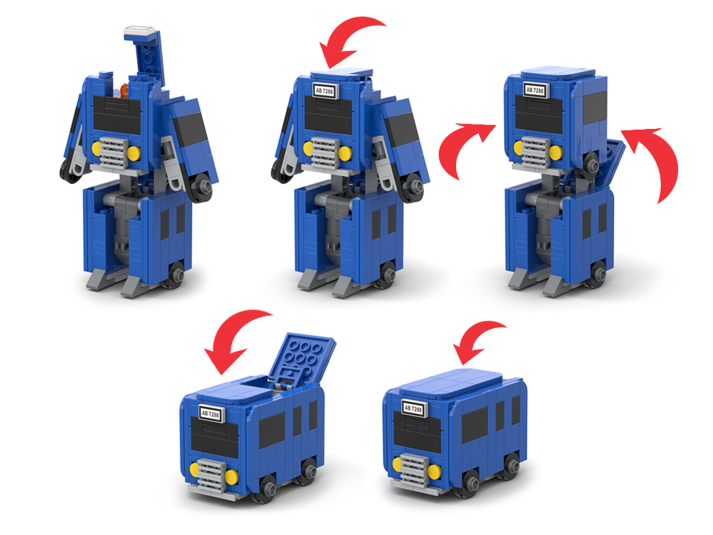 BLUE BUS BOT