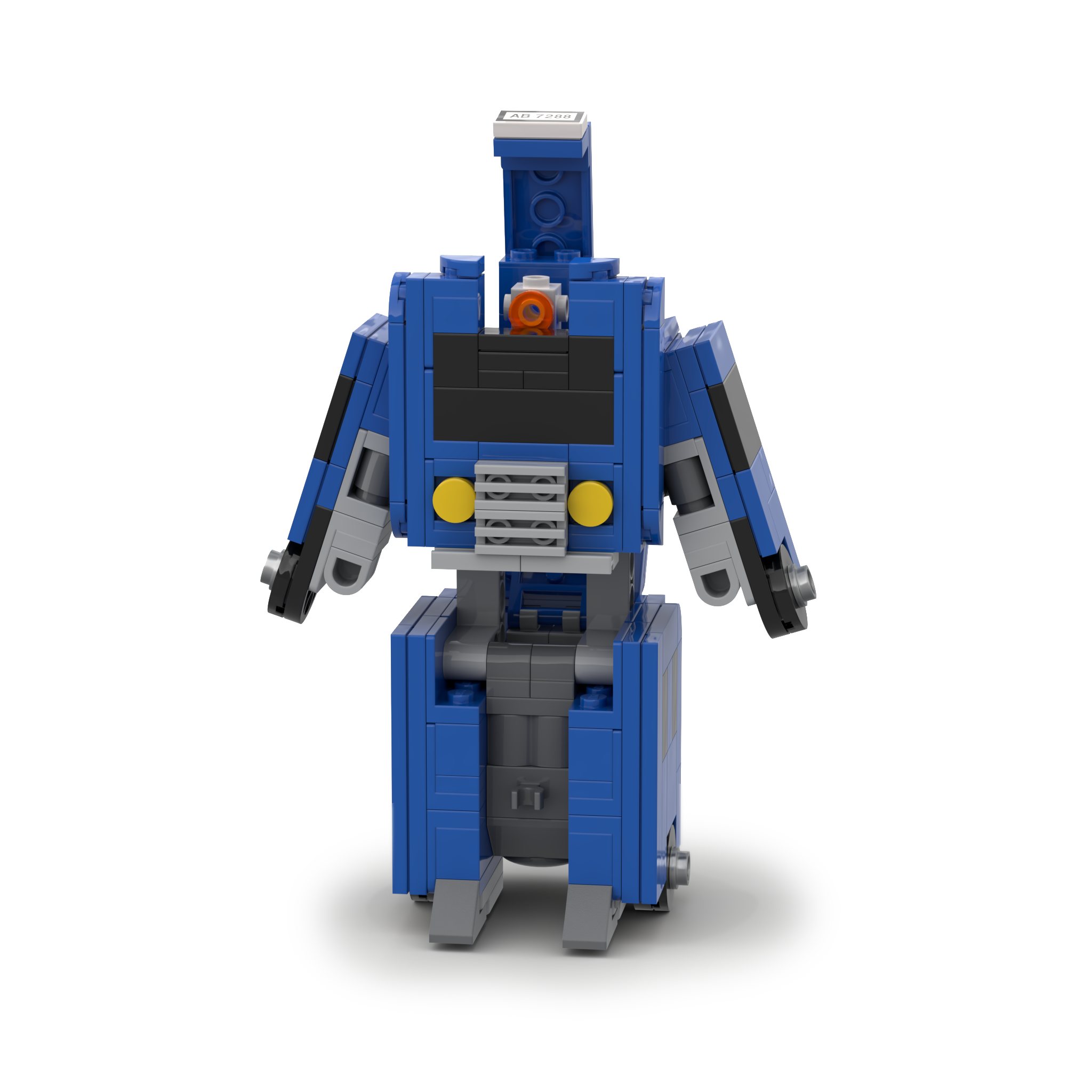 BLUE BUS BOT