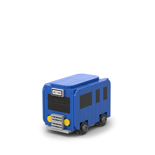 BLUE BUS BOT
