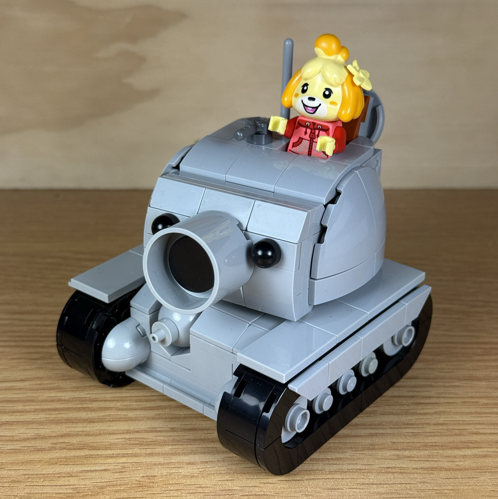 LIL TANKY