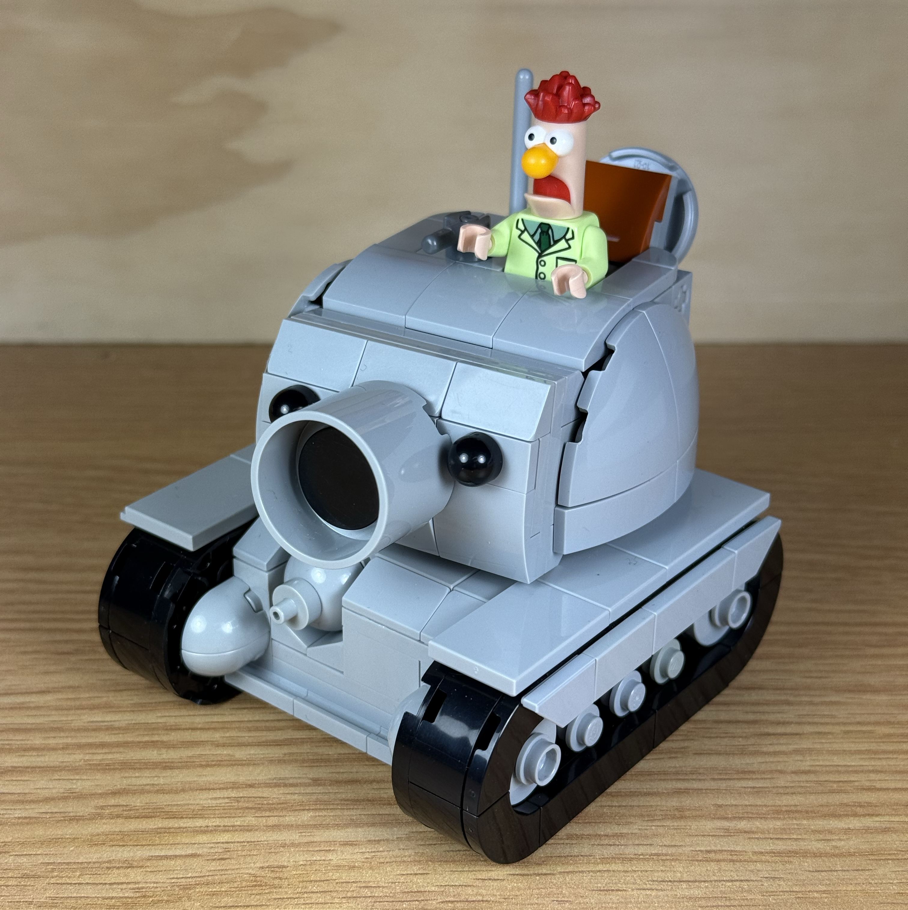 LIL TANKY