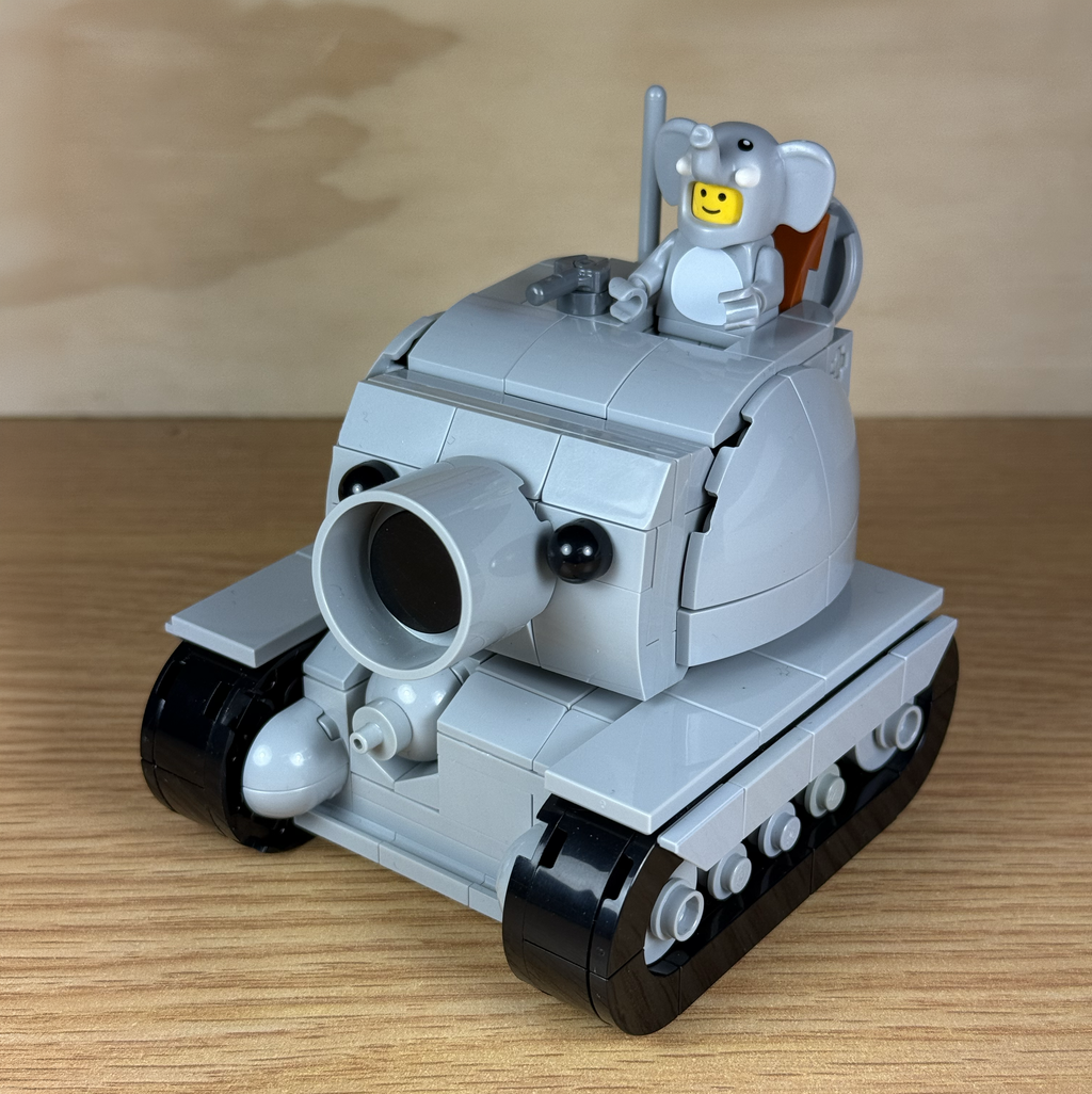LIL TANKY