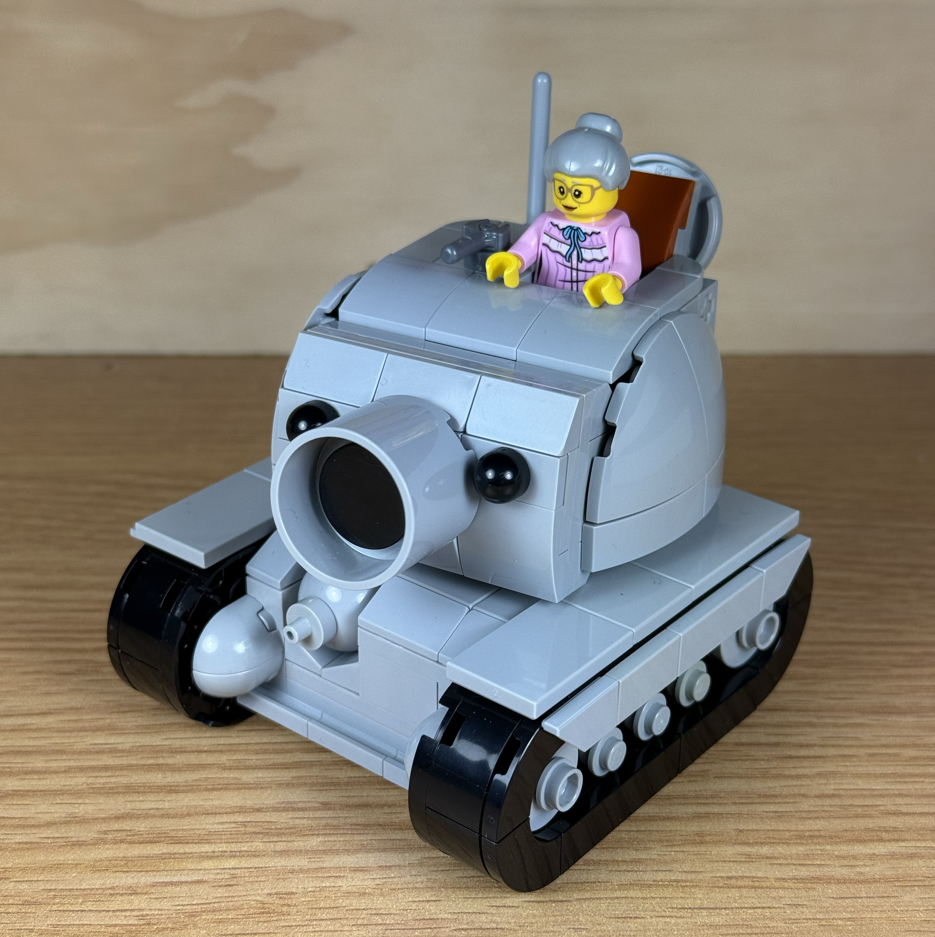 LIL TANKY