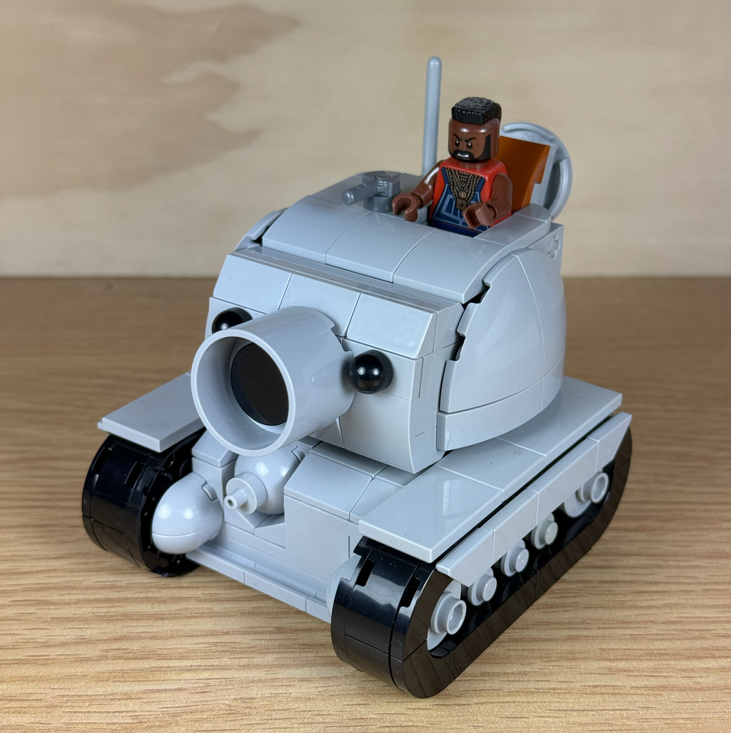 LIL TANKY