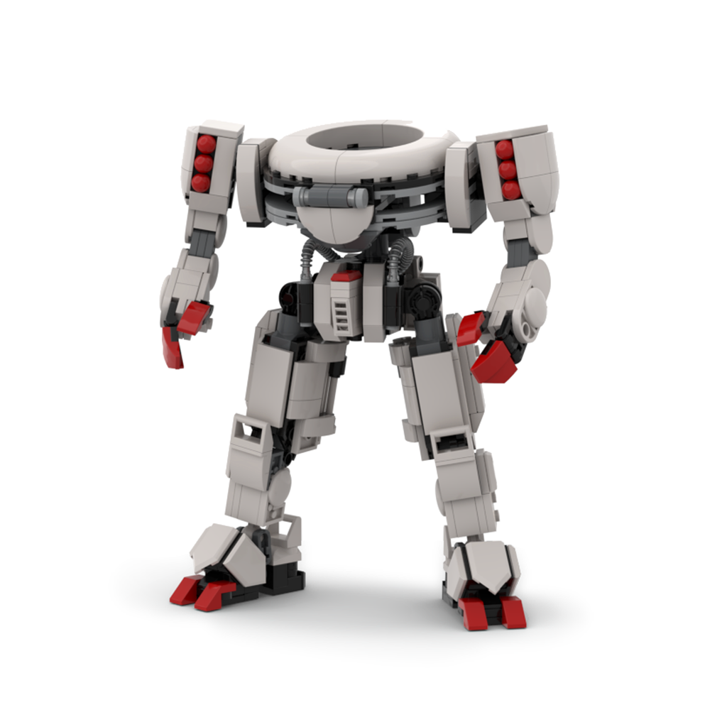 HEADLESS MECH