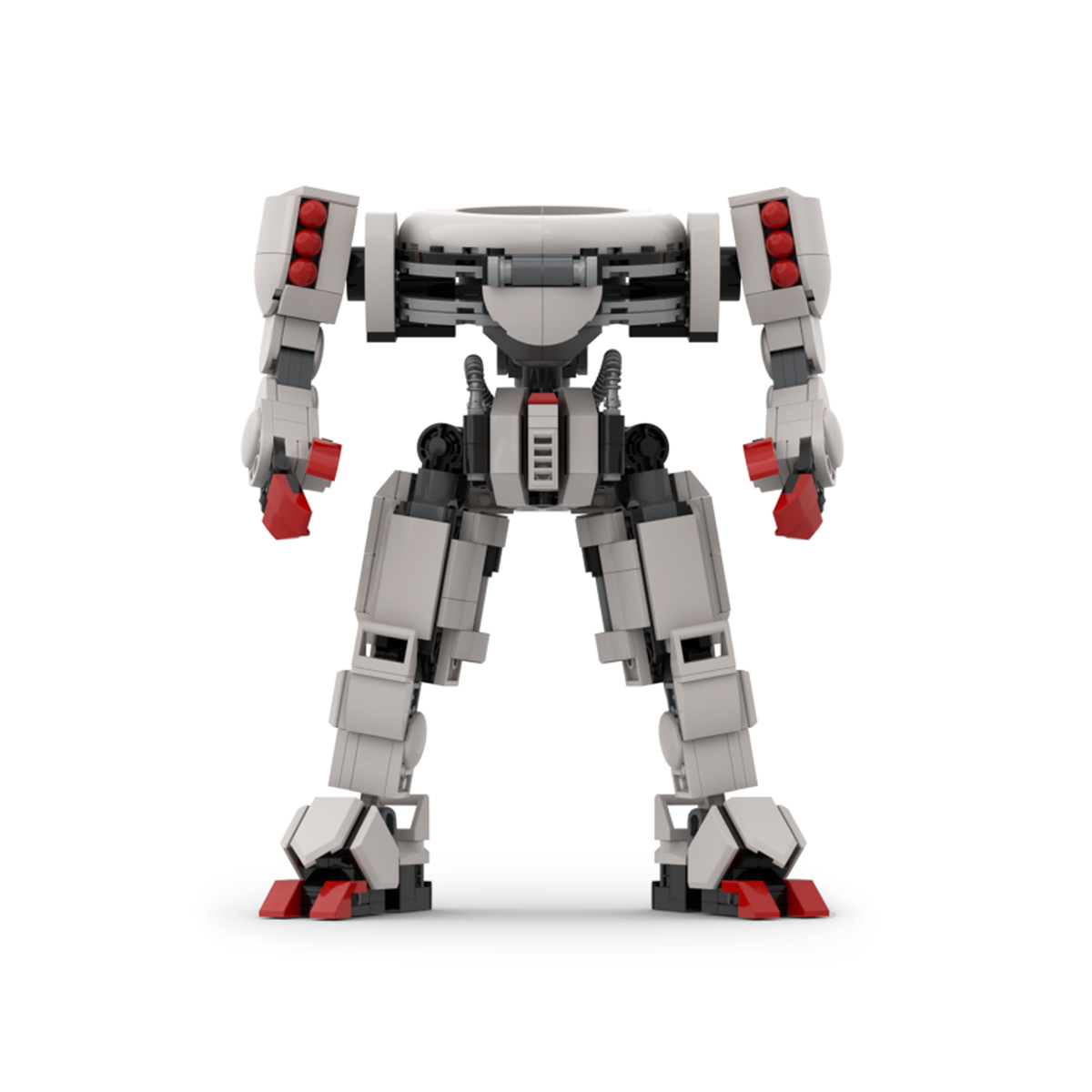 HEADLESS MECH