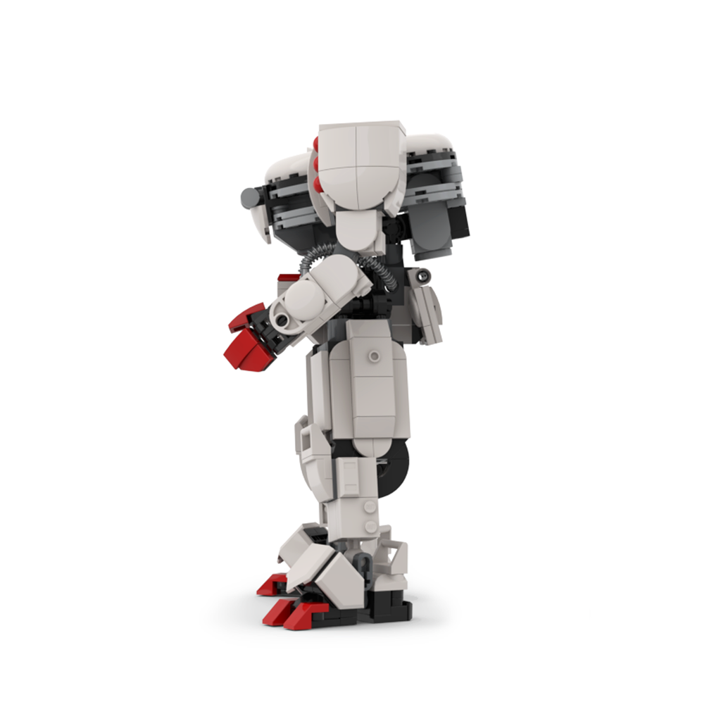 HEADLESS MECH