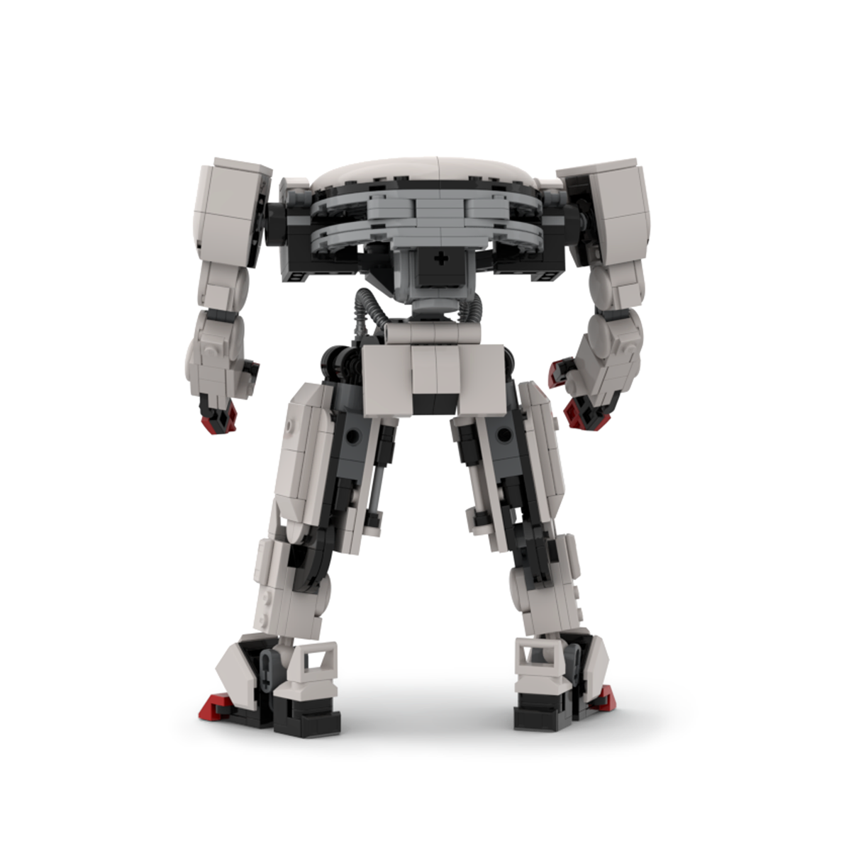 HEADLESS MECH