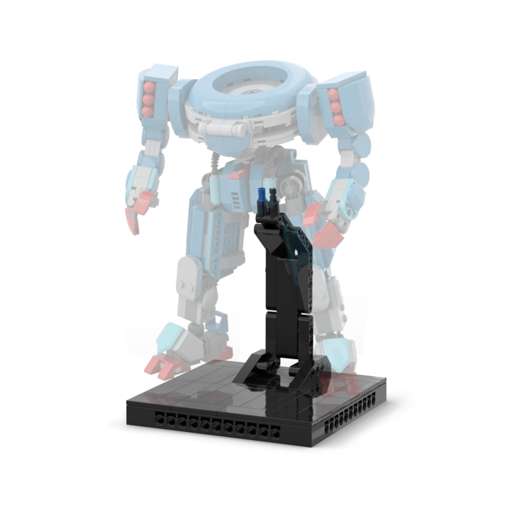 HEADLESS MECH STAND