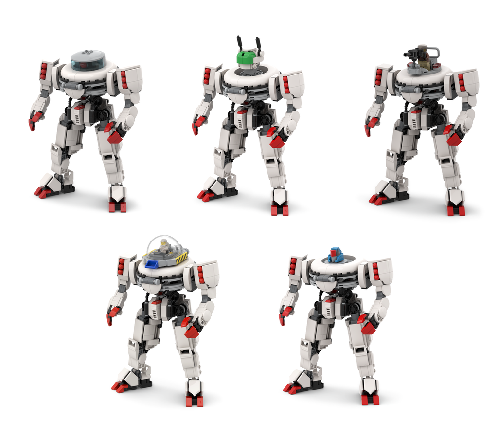 HEAD PACK BETA