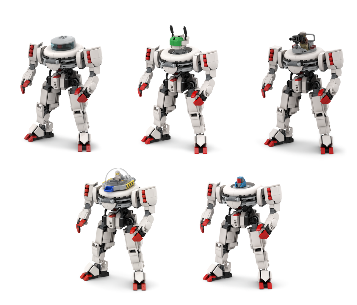 HEAD PACK BETA