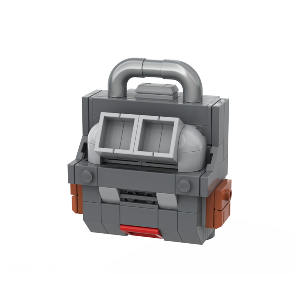 BACKPACK ALPHA