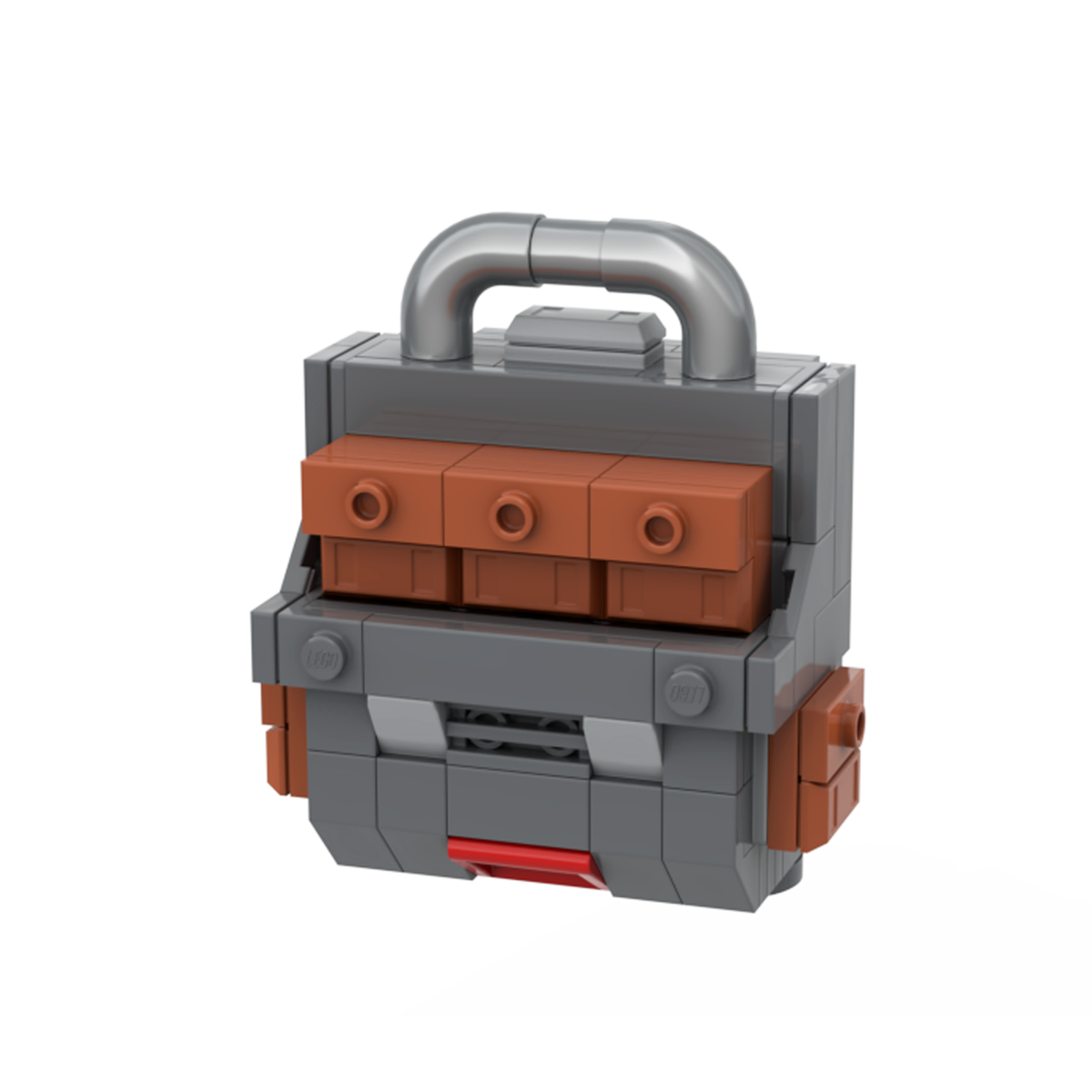 BACKPACK ALPHA