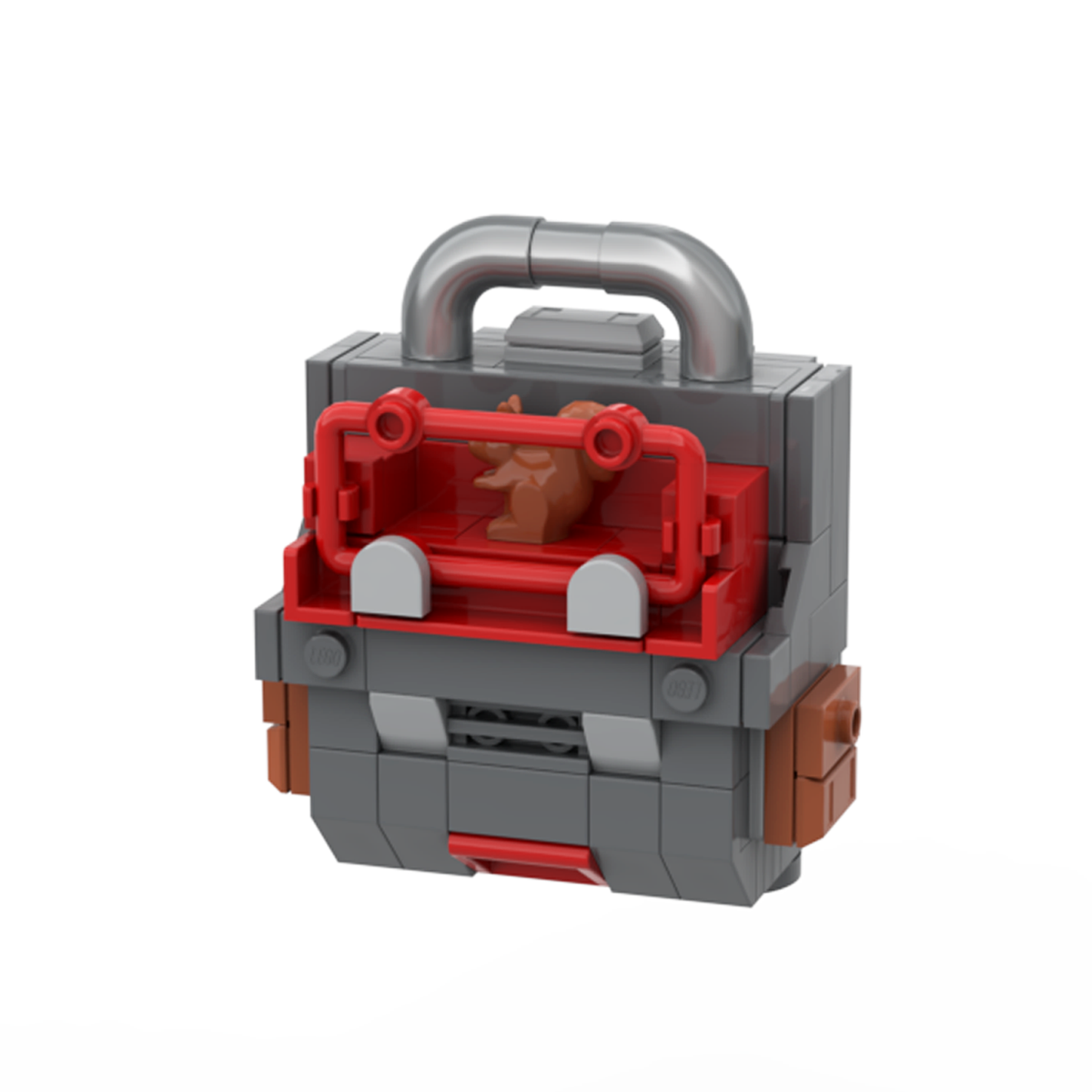 BACKPACK ALPHA