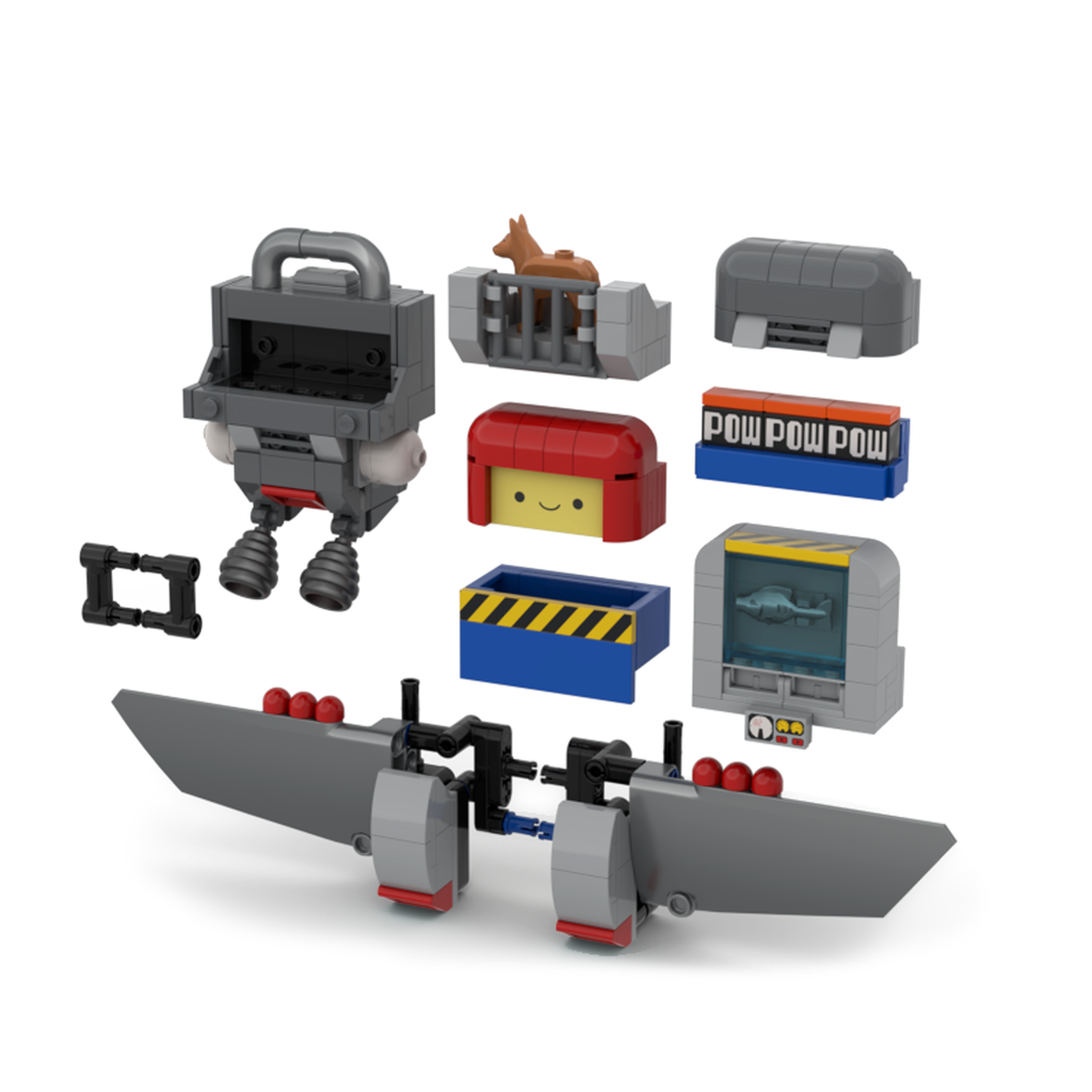 BACKPACK BETA