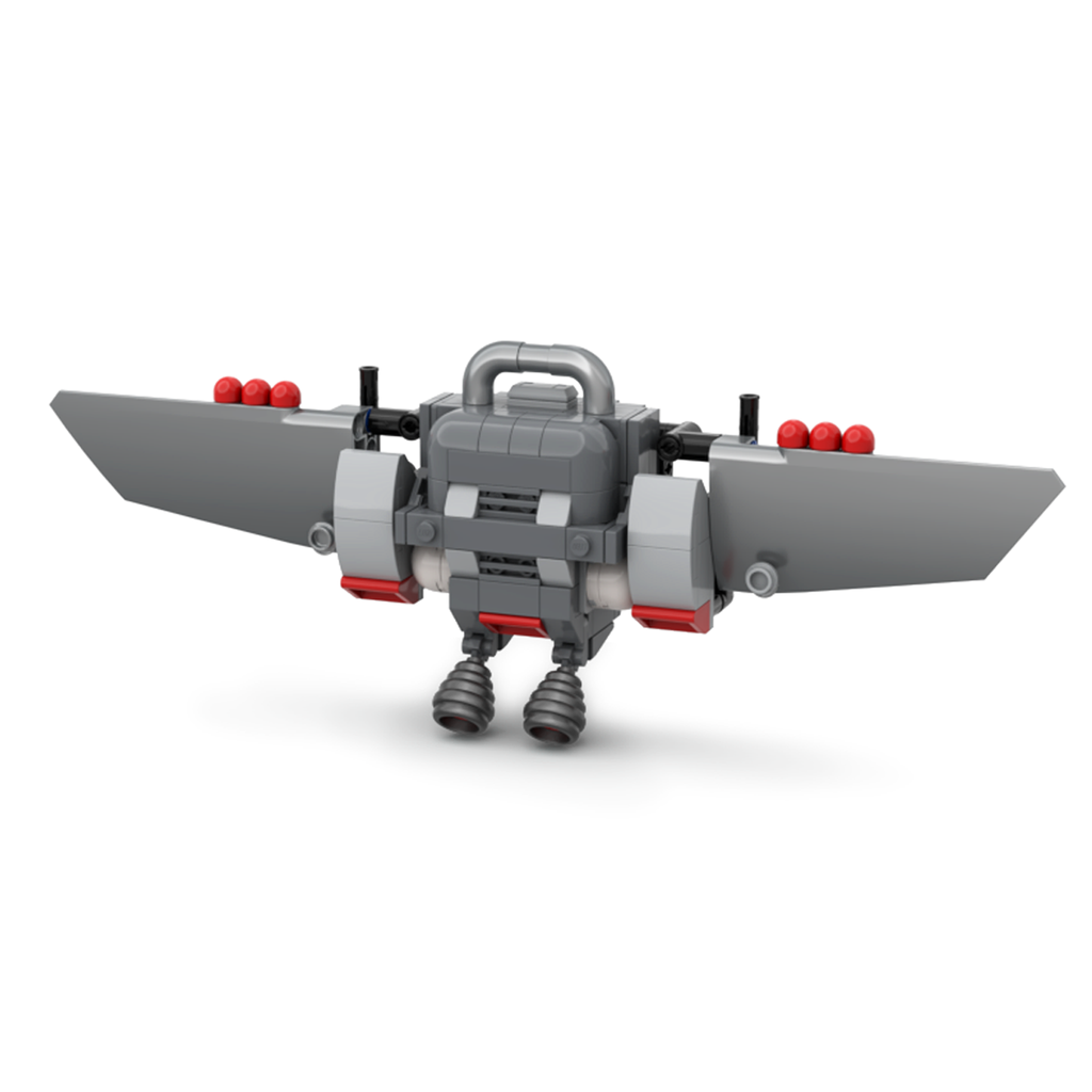 BACKPACK BETA