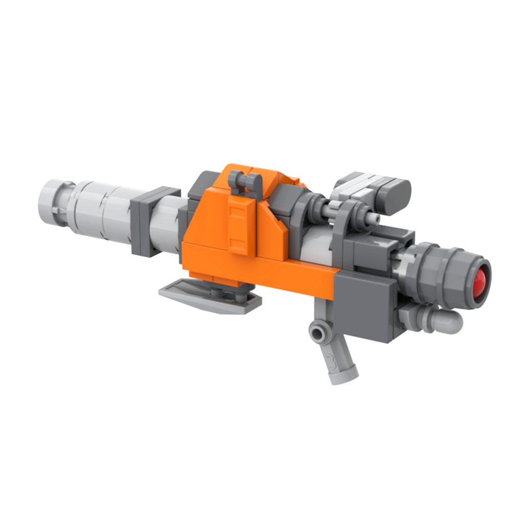 WEAPON PACK ALPHA