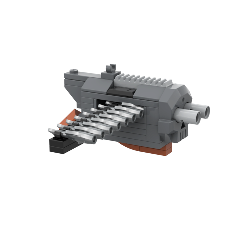 WEAPON PACK ALPHA