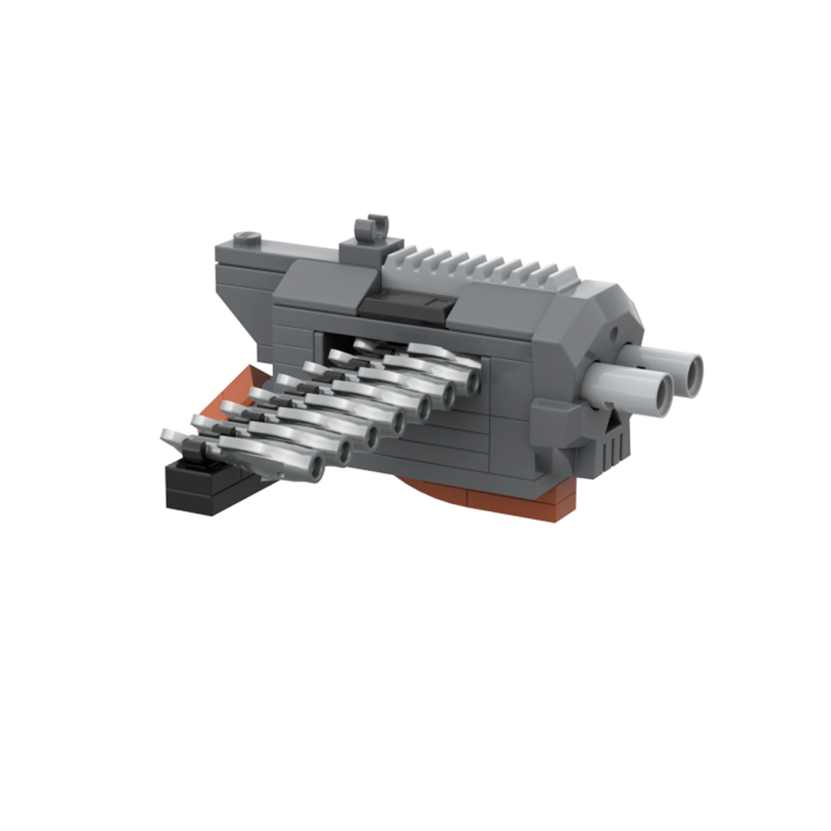 WEAPON PACK ALPHA