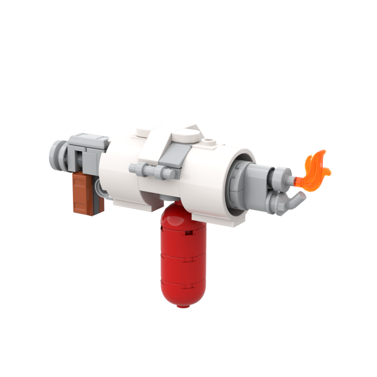 WEAPON PACK ALPHA