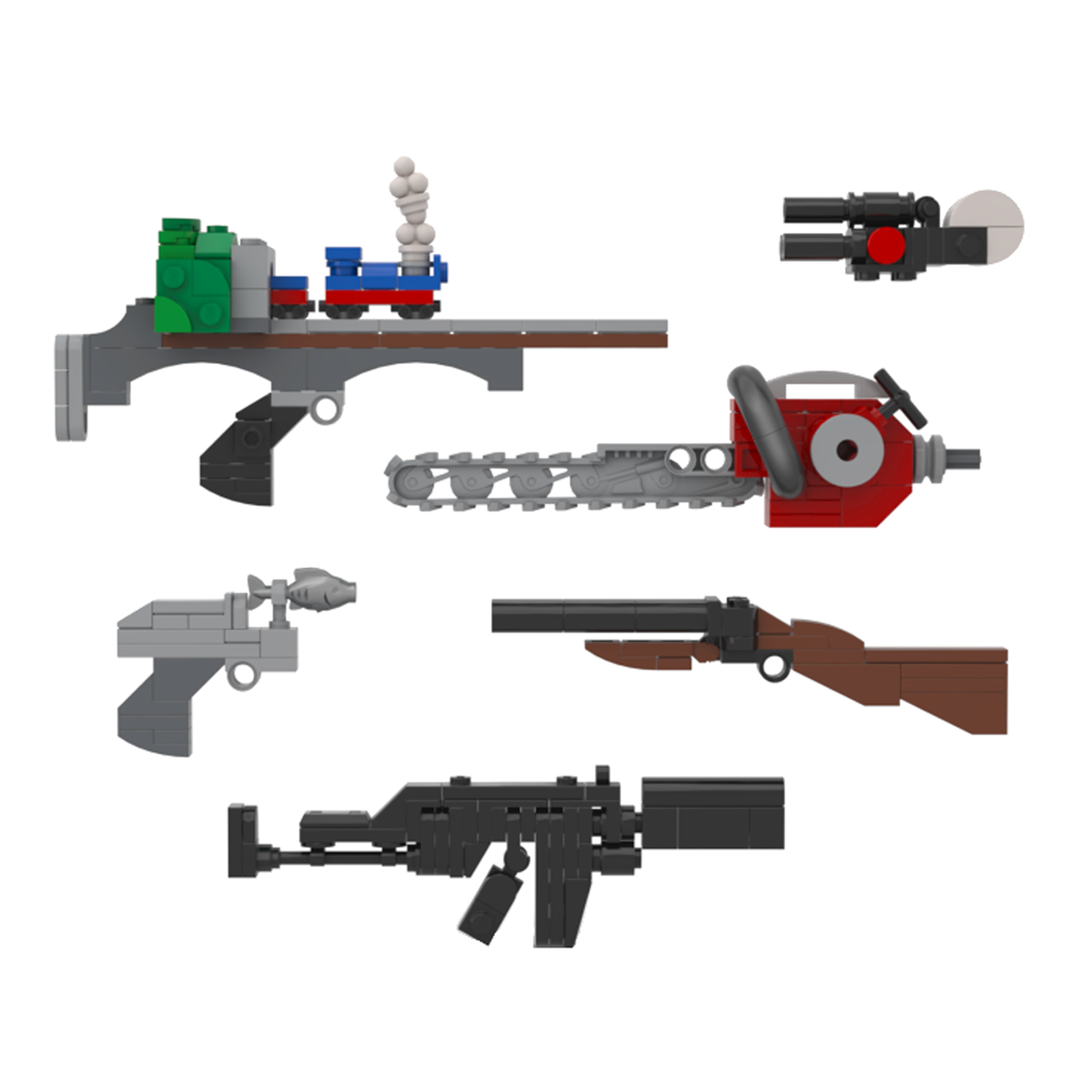 WEAPON PACK BETA